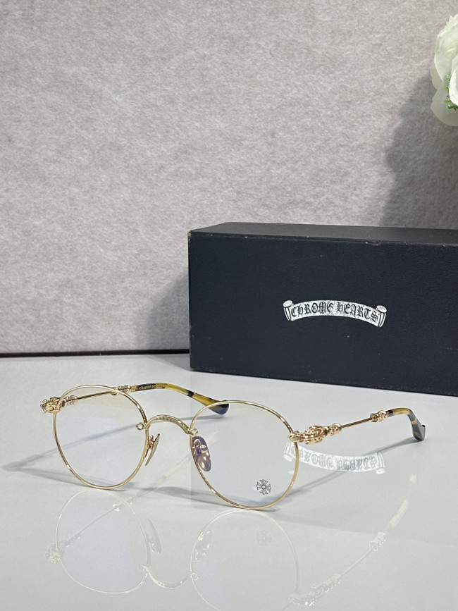 Chrome Hearts Sunglasses AAAA-2410