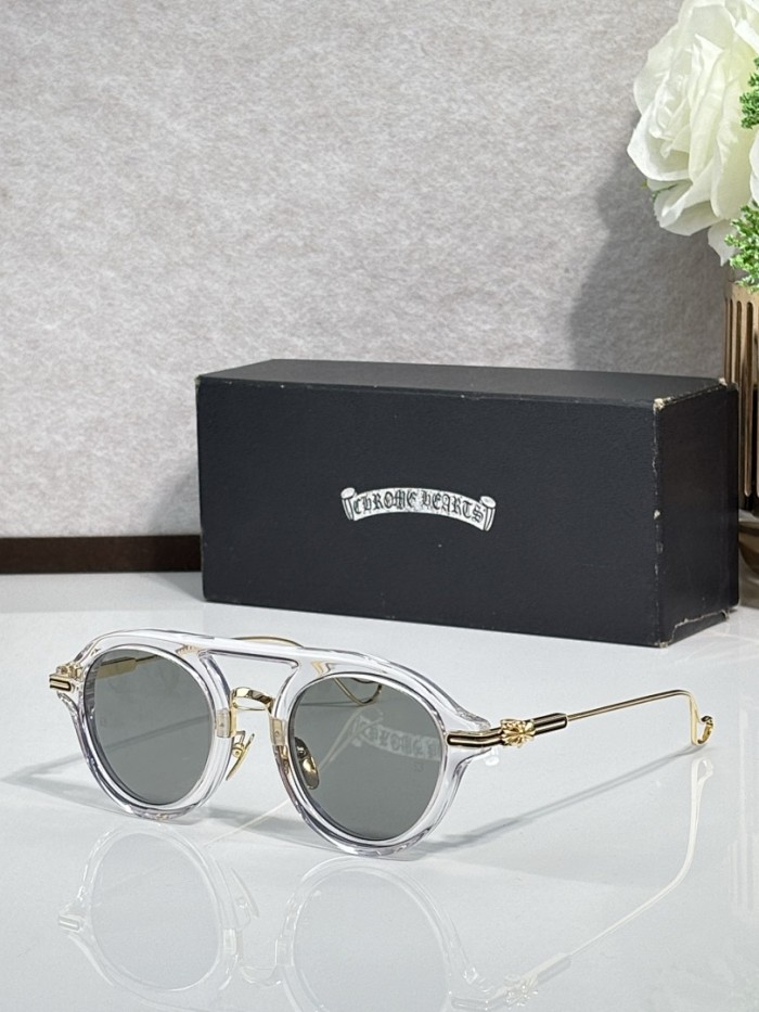 Chrome Hearts Sunglasses AAAA-2190