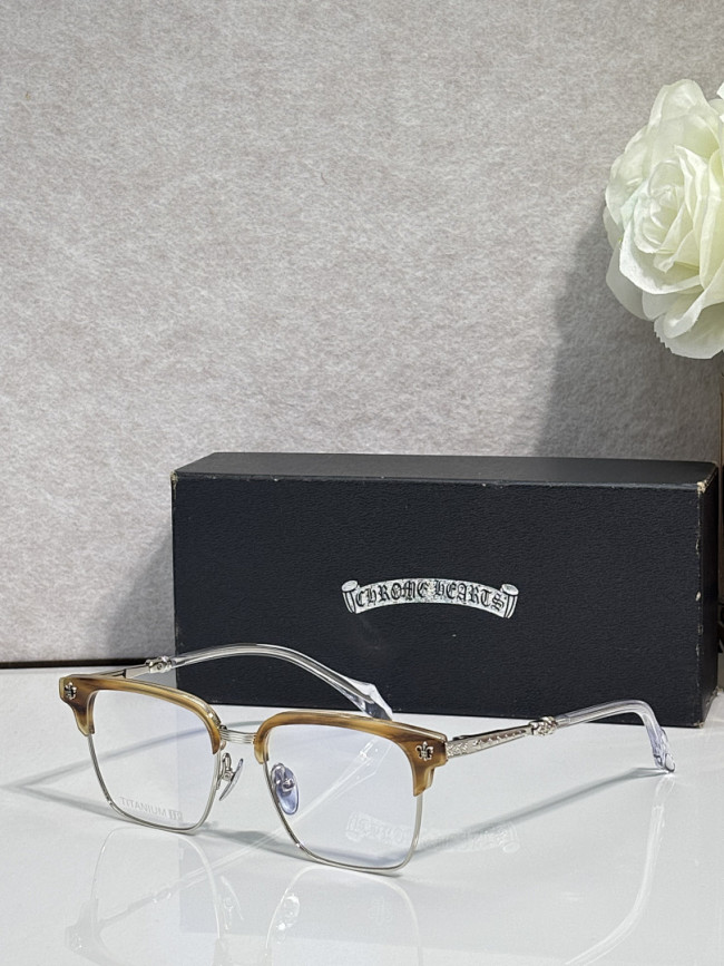 Chrome Hearts Sunglasses AAAA-2273