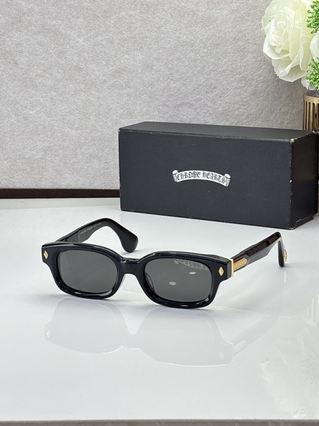 Chrome Hearts Sunglasses AAAA-2237
