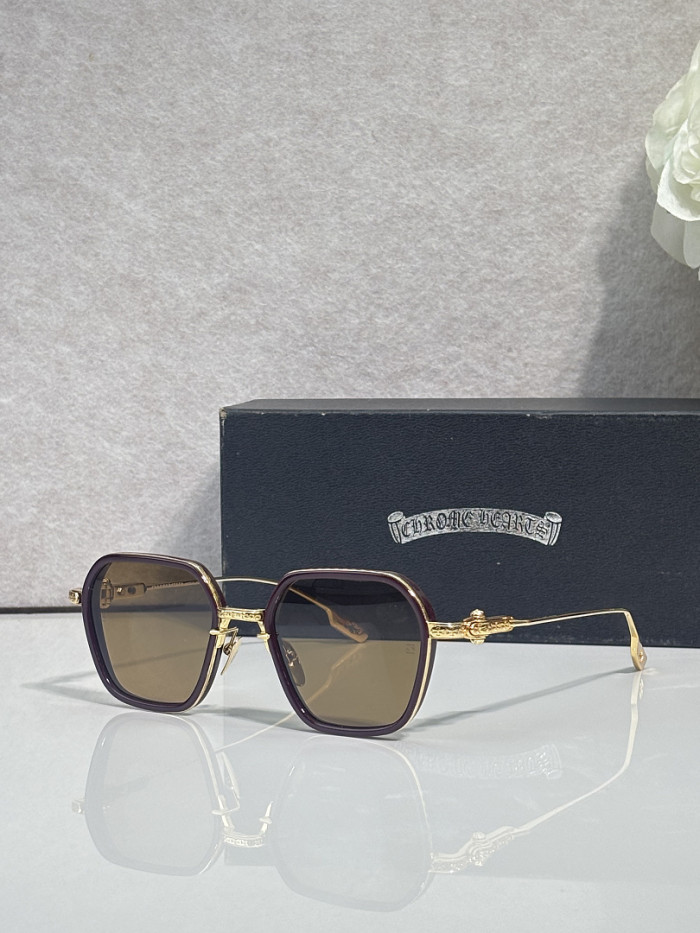 Chrome Hearts Sunglasses AAAA-2329