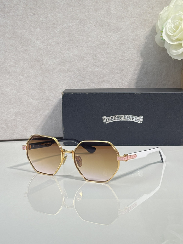 Chrome Hearts Sunglasses AAAA-2652