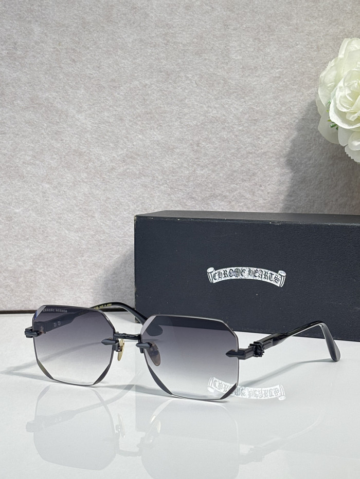 Chrome Hearts Sunglasses AAAA-2521