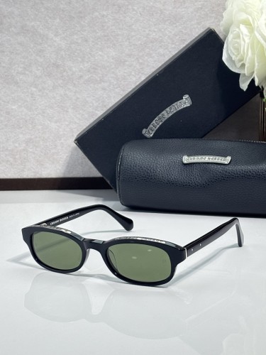 Chrome Hearts Sunglasses AAAA-2080
