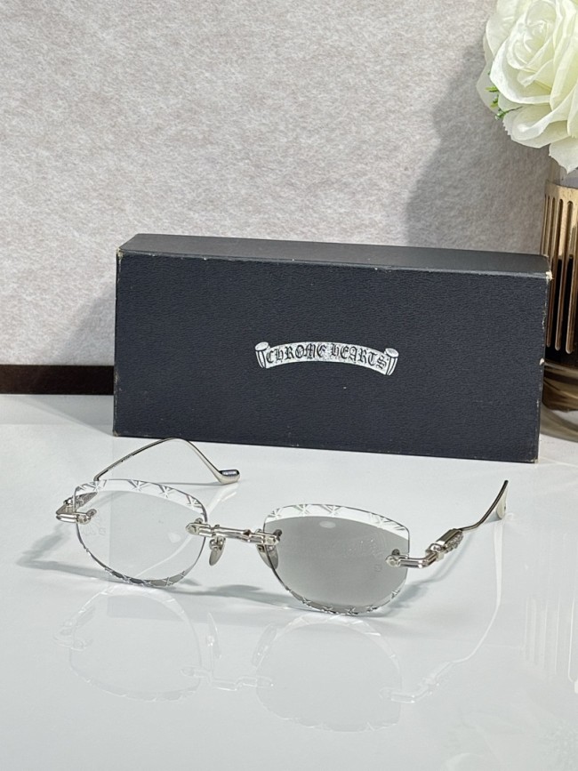 Chrome Hearts Sunglasses AAAA-2207