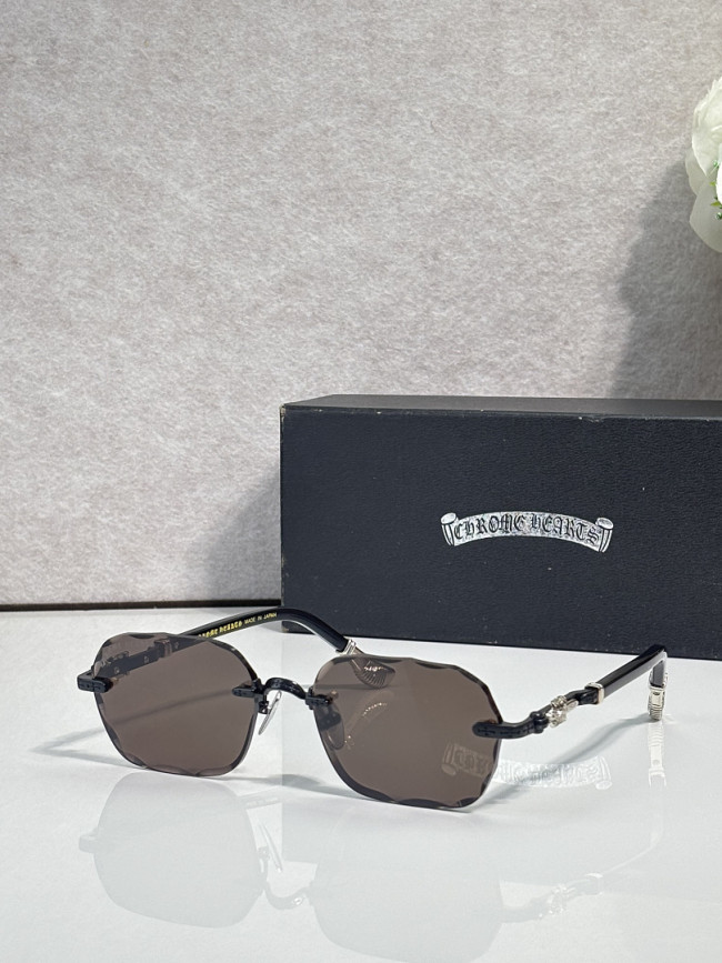 Chrome Hearts Sunglasses AAAA-2439