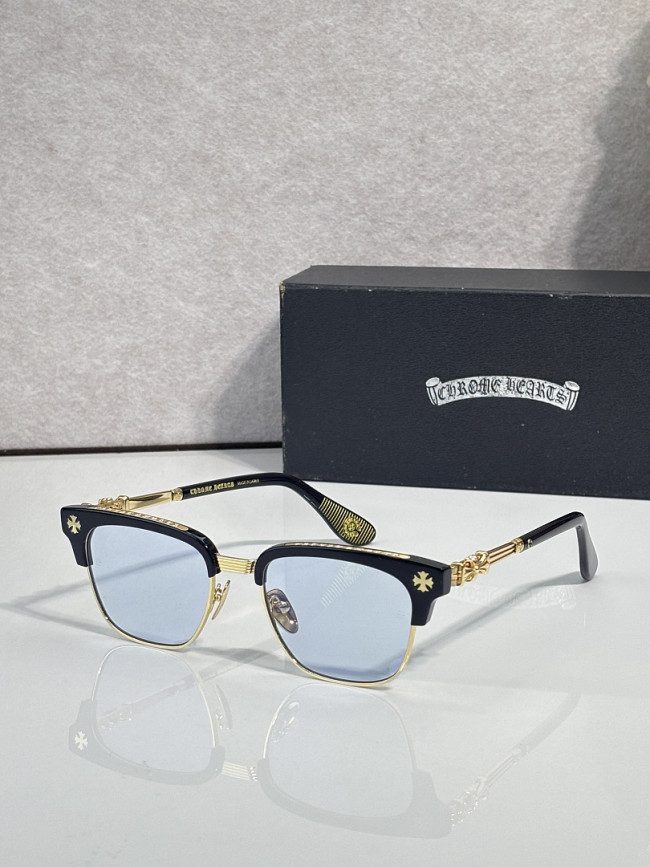 Chrome Hearts Sunglasses AAAA-2580