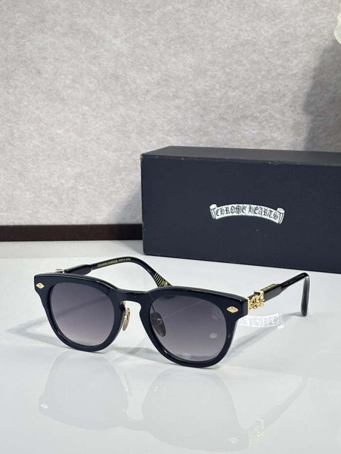 Chrome Hearts Sunglasses AAAA-2117