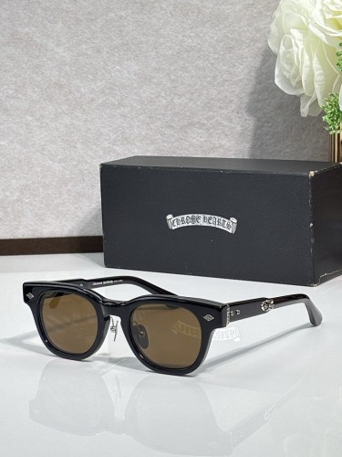 Chrome Hearts Sunglasses AAAA-2166