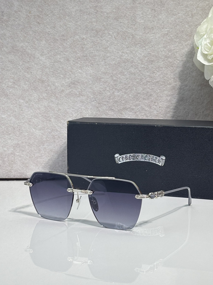 Chrome Hearts Sunglasses AAAA-2379