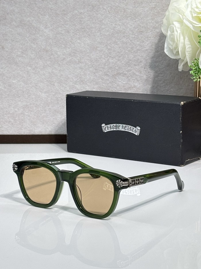 Chrome Hearts Sunglasses AAAA-2183