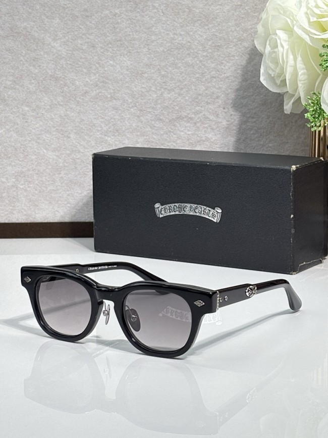 Chrome Hearts Sunglasses AAAA-2146