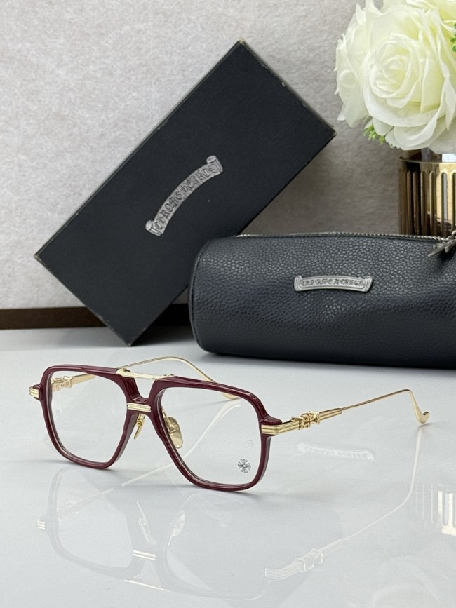 Chrome Hearts Sunglasses AAAA-2044