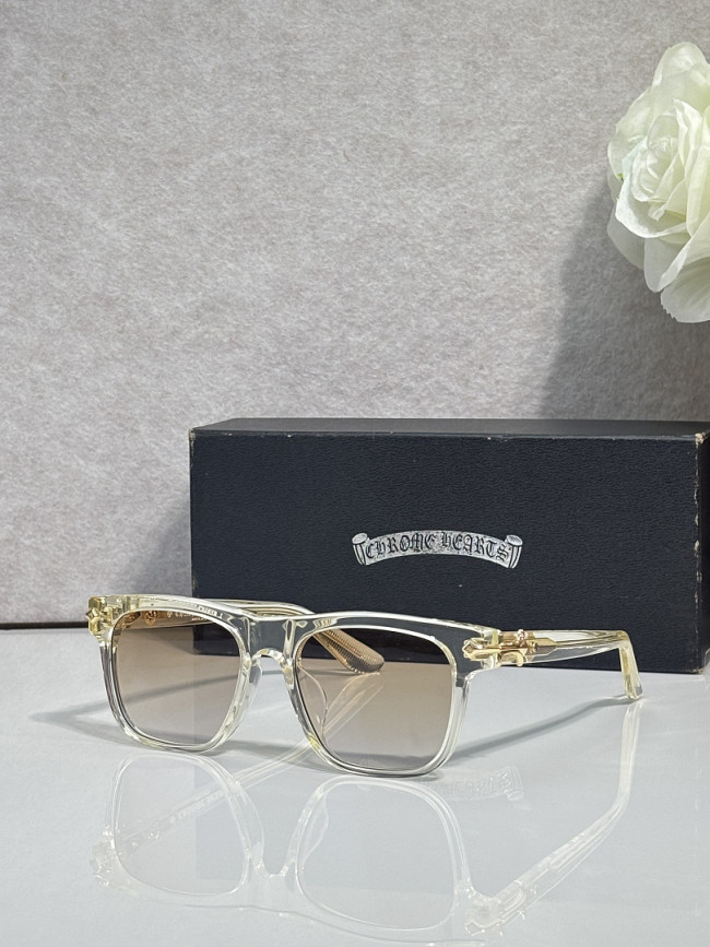 Chrome Hearts Sunglasses AAAA-2398