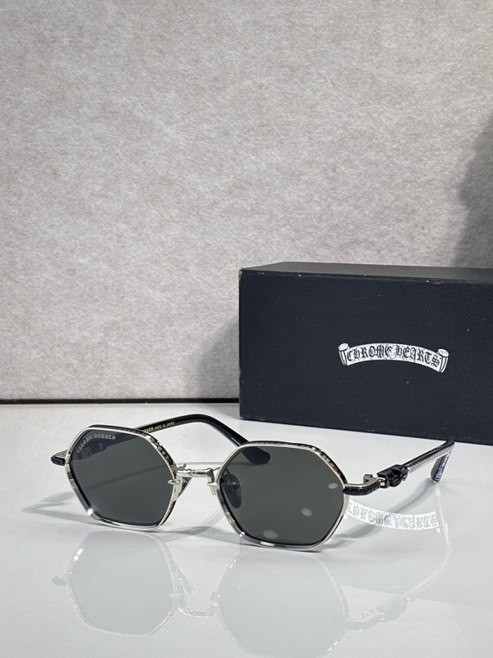 Chrome Hearts Sunglasses AAAA-2513
