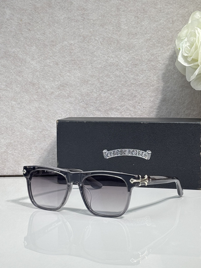 Chrome Hearts Sunglasses AAAA-2394