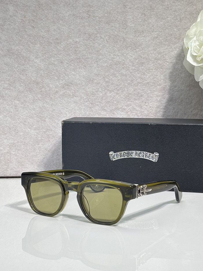 Chrome Hearts Sunglasses AAAA-2373