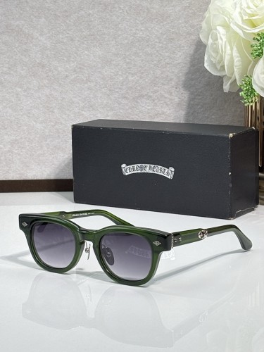 Chrome Hearts Sunglasses AAAA-2167