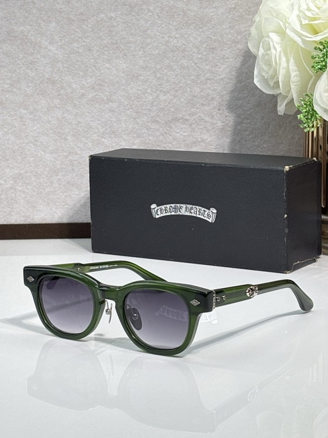 Chrome Hearts Sunglasses AAAA-2167