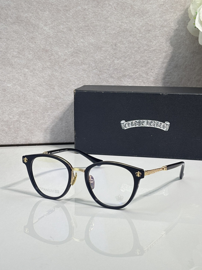 Chrome Hearts Sunglasses AAAA-2593