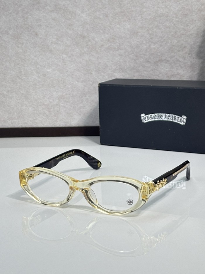 Chrome Hearts Sunglasses AAAA-2050