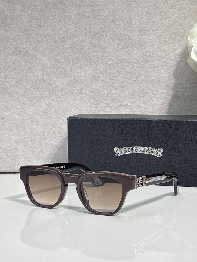 Chrome Hearts Sunglasses AAAA-2369