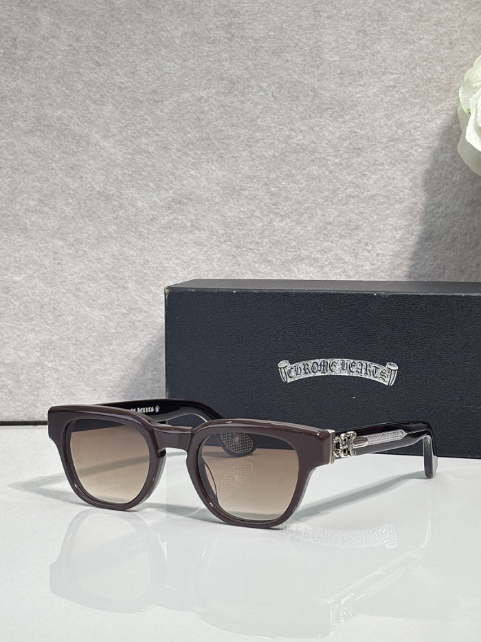 Chrome Hearts Sunglasses AAAA-2369