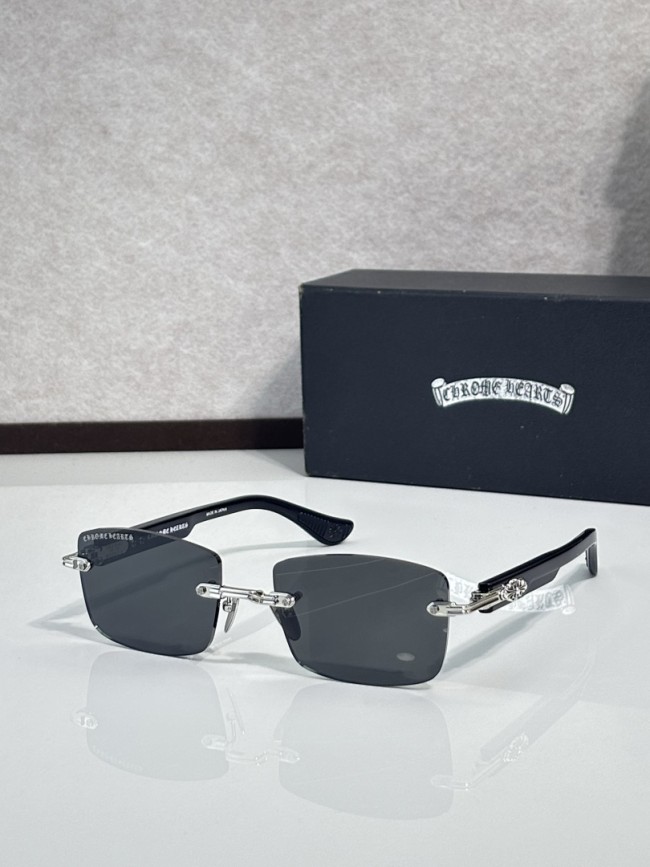 Chrome Hearts Sunglasses AAAA-2075