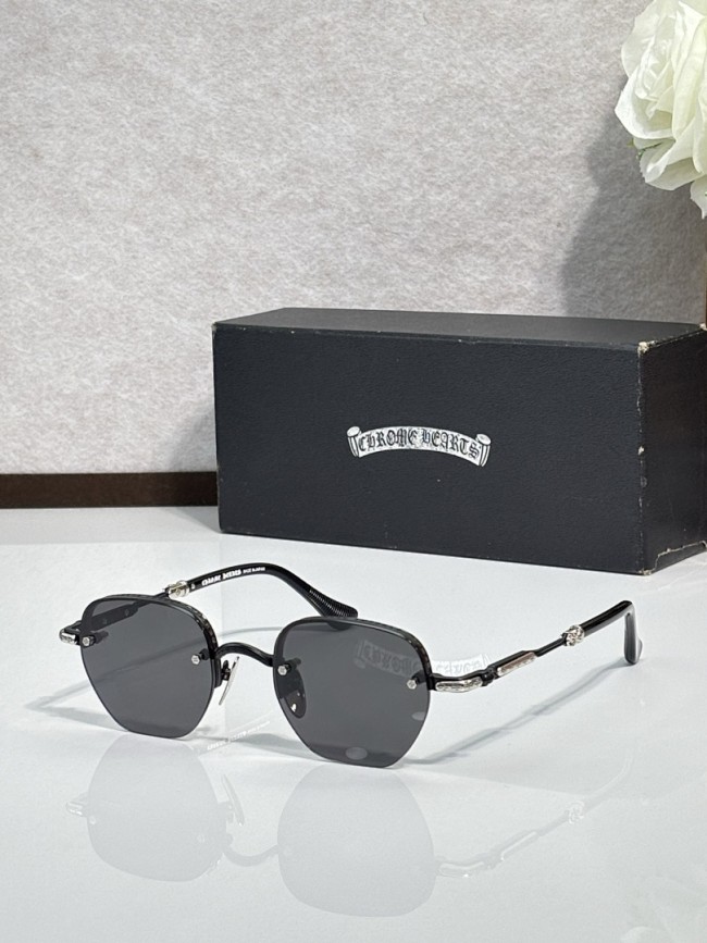 Chrome Hearts Sunglasses AAAA-2205