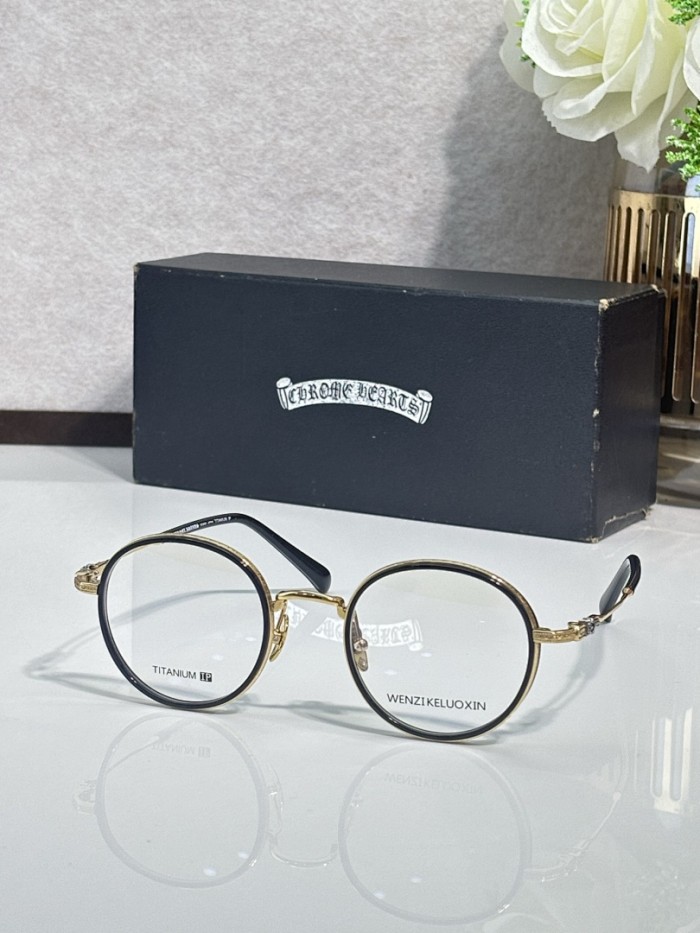 Chrome Hearts Sunglasses AAAA-2140