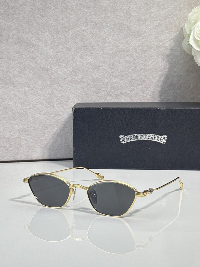Chrome Hearts Sunglasses AAAA-2602