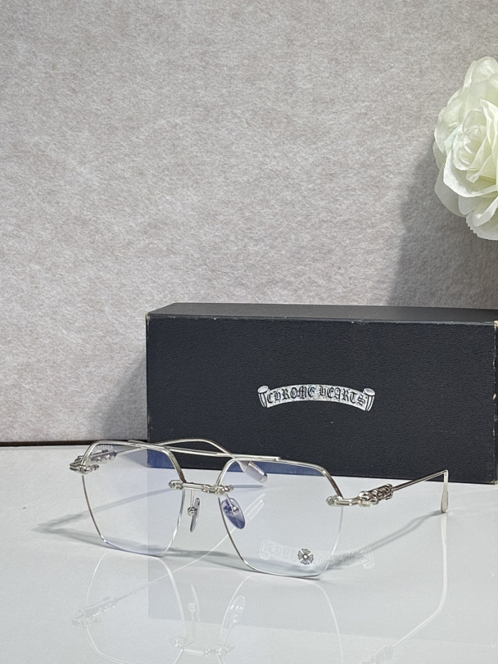 Chrome Hearts Sunglasses AAAA-2292