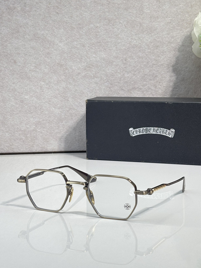 Chrome Hearts Sunglasses AAAA-2491