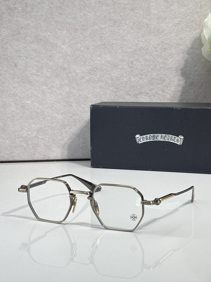 Chrome Hearts Sunglasses AAAA-2491