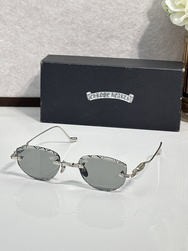 Chrome Hearts Sunglasses AAAA-2211