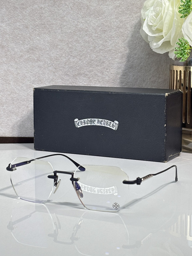 Chrome Hearts Sunglasses AAAA-2289