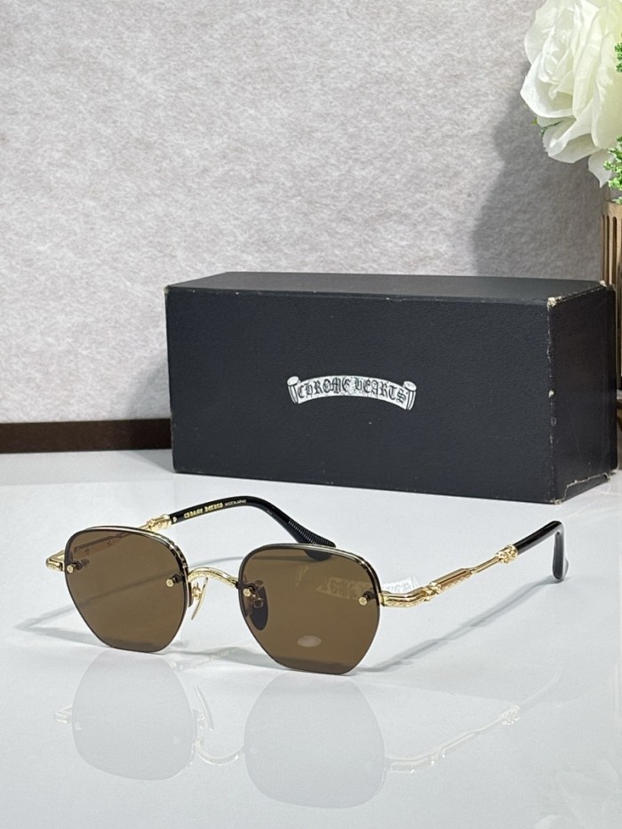 Chrome Hearts Sunglasses AAAA-2203
