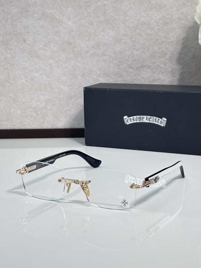 Chrome Hearts Sunglasses AAAA-2073