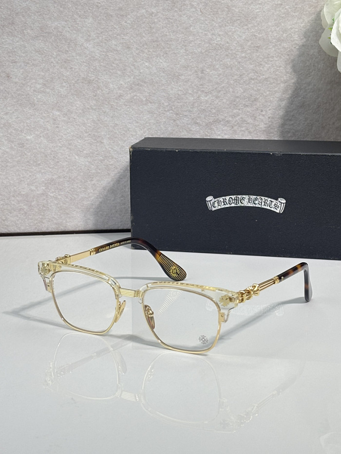 Chrome Hearts Sunglasses AAAA-2584