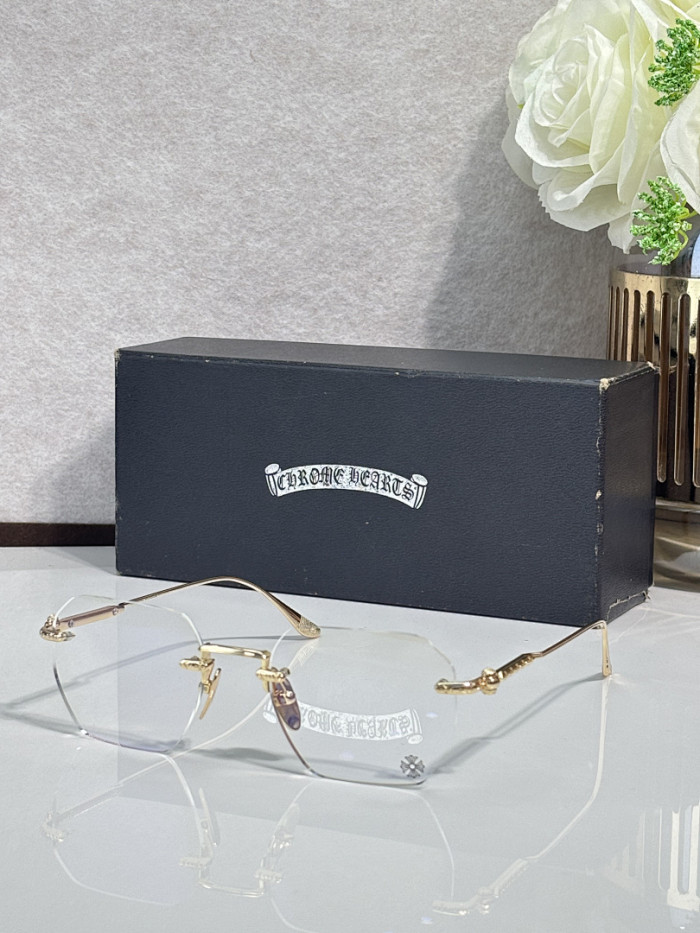 Chrome Hearts Sunglasses AAAA-2291