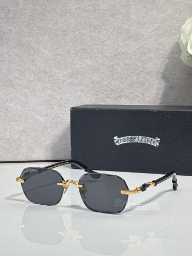 Chrome Hearts Sunglasses AAAA-2438