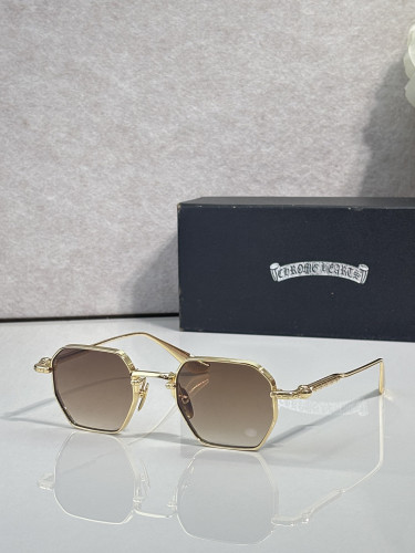 Chrome Hearts Sunglasses AAAA-2485