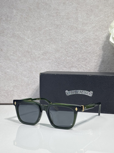 Chrome Hearts Sunglasses AAAA-2318