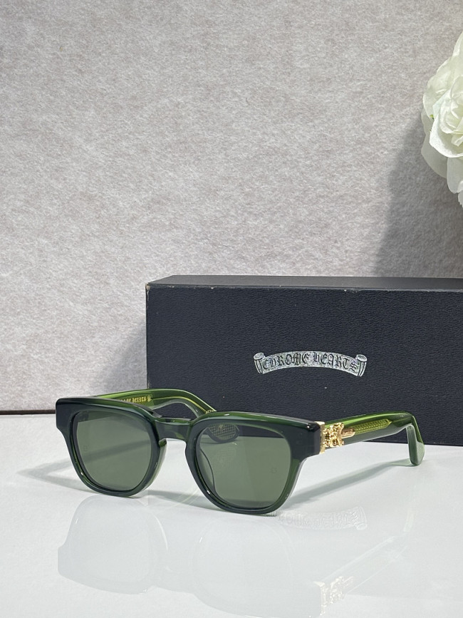 Chrome Hearts Sunglasses AAAA-2370