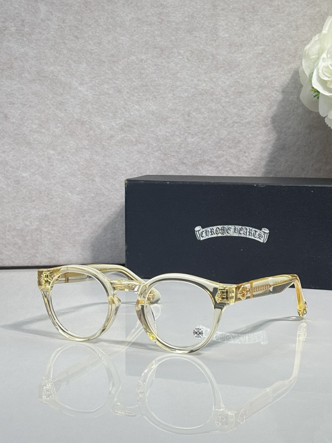 Chrome Hearts Sunglasses AAAA-2547