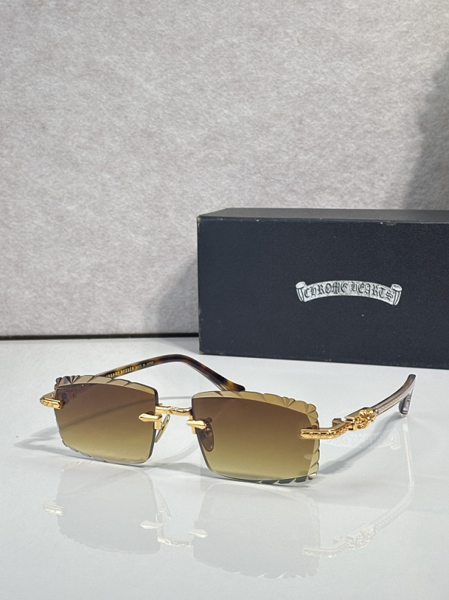 Chrome Hearts Sunglasses AAAA-2503