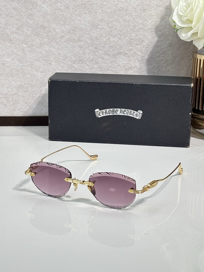 Chrome Hearts Sunglasses AAAA-2209