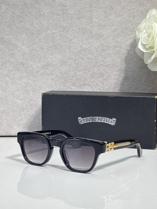 Chrome Hearts Sunglasses AAAA-2375