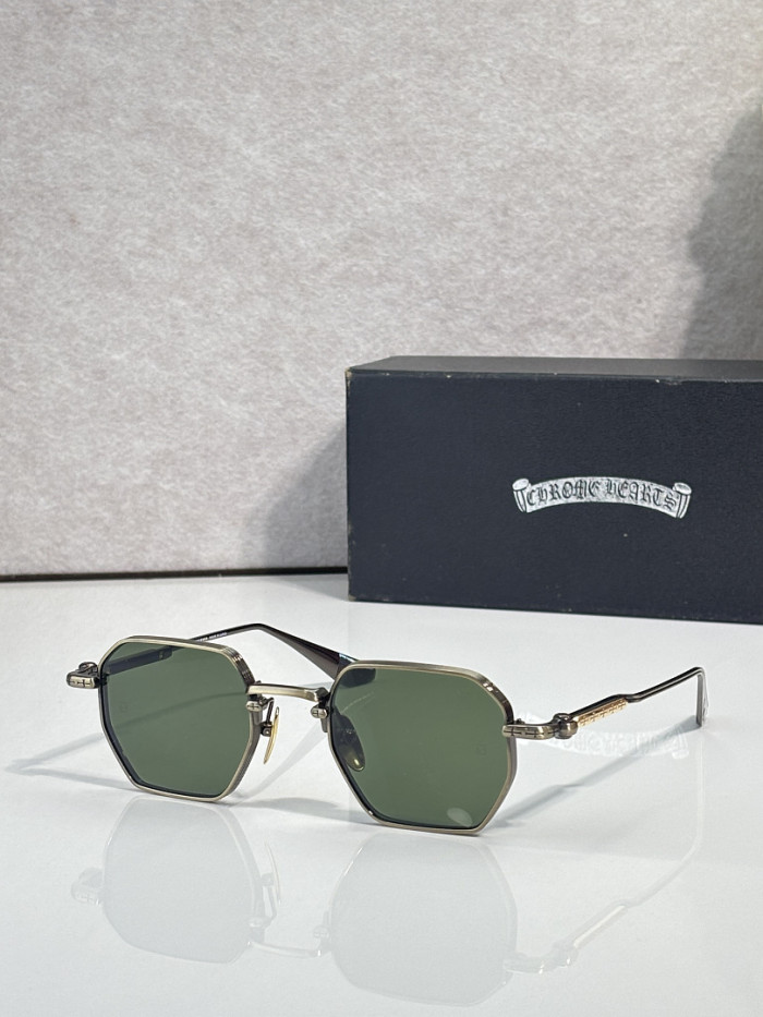 Chrome Hearts Sunglasses AAAA-2486