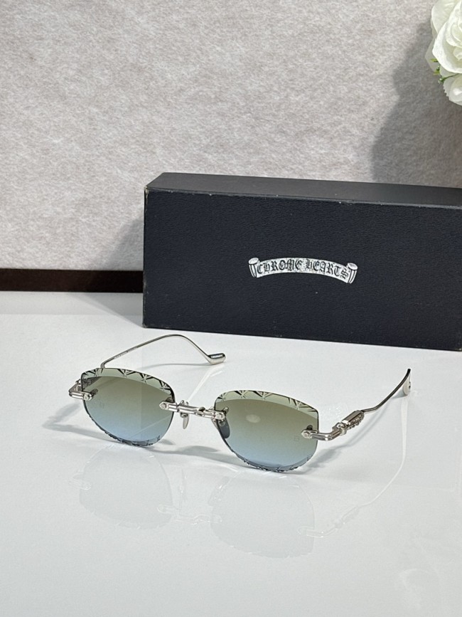 Chrome Hearts Sunglasses AAAA-2213